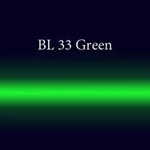 фото Трубка неоновая с люминофором BL 33 Green 1.5m 12 мм