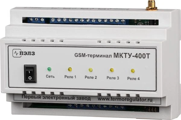 Фото Терминал МКТУ-400Т