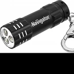 фото Элементы питания, фонарики PRORAB Фонарь Navigator 94970 NPT-KC03-BL-3LR44