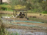 Фото №2 Углубление водоемов и выходов маломерных судов