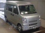 фото Грузопассажирский микроавтобус MITSUBISHI MINICAB VAN гв 2014 салон 2 - 4 места груз 350 кг пробег 83 т.км