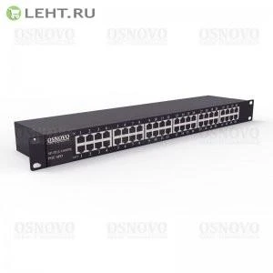 Фото SP-IP24/1000PR: Устройство грозозащиты цепей Ethernet