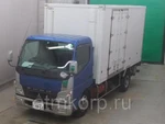 фото Авторефрижератор MITSUBISHI CANTER кузов FE74DV гв 2009 гидроборт груз 3 тн пробег 477 т.км