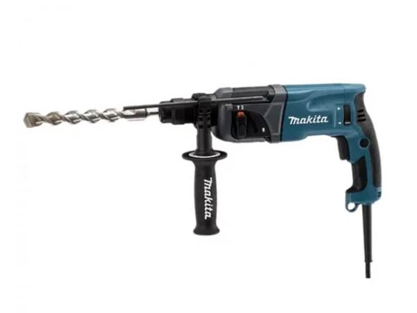 Фото Перфоратор MAKITA HR 2460 в чем. (780 Вт