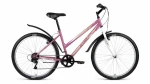 фото Горный велосипед FORWARD ALTAIR MTB HT 26 1.0 Lady фиолетовый 15"/26" (2018)