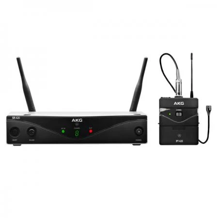 Фото Радиосистема AKG WMS420 Presenter Set Band U1