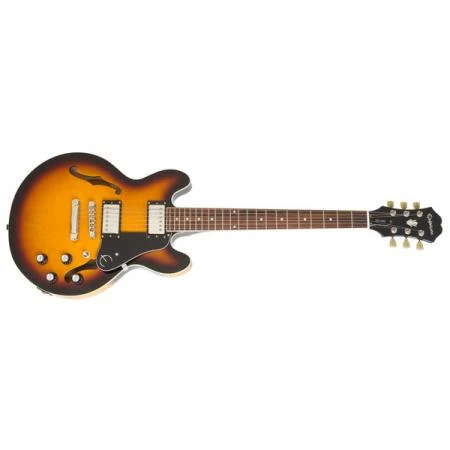 Фото Гитара полуакустическая Epiphone ES-339 PRO Vintage Sunburst