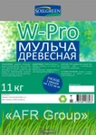 фото Древесная мульча для гидропосева W-Pro