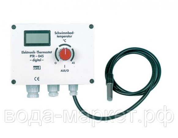 Фото Электронный регулятор температуры 0-45°C