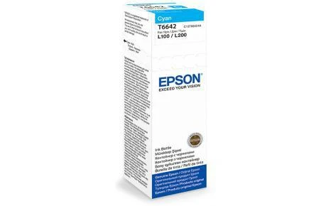 Фото Расходные материалы Epson C13T66424A