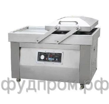 Фото Вакуумный упаковщик DZQ-400/2SD FoodAtlas