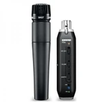 фото Инструментальный микрофон Shure SM57-x2u