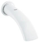 фото GROHE Ondus 13210 LS0 излив для ванны (цвет белая луна)