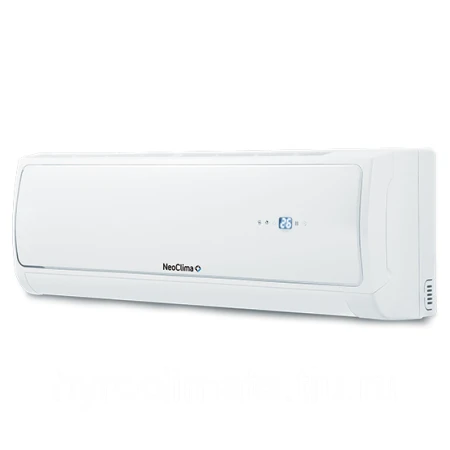 Фото Кондиционер Neoclima Luna DC Inverter NS/NU-MI24R