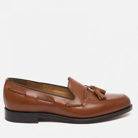 Фото Loake Temple Calf Brown