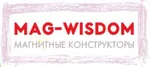 фото Магнитный конструктор Mag-Wisdom 38 деталей