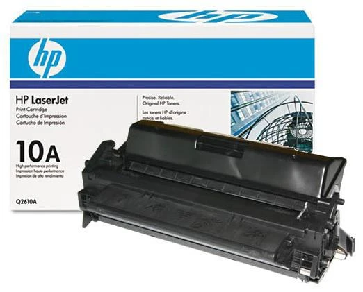 Фото Расходные материалы HP Q2610A