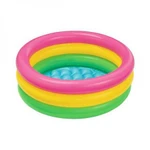 фото Надувной бассейн для детей Intex 57422NP "Sunset Glow Pool" 147х33см