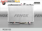 фото Радиатор охлаждения двигателя FENOX RC00155