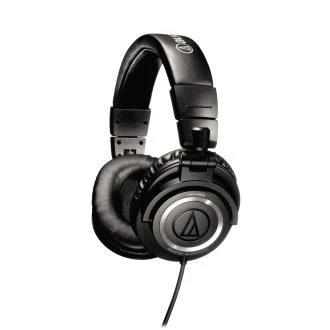 Фото Наушники Audio-Technica ATH-M50