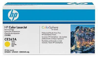 Фото Расходные материалы HP CE262A