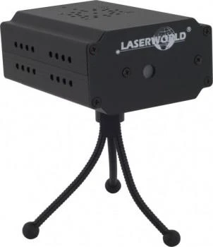 Фото Лазерный проектор LASERWORLD EL-100RG Micro