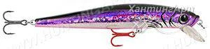 Фото Воблер Matzuo Zander Shad Shallow Bait 17,7 гр Расцветка PUS Purple Shad