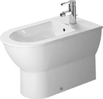 фото Биде напольное Duravit Darling New 2251100000, белый