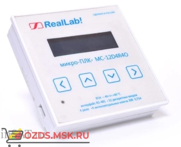 Фото RealLab MC-12D4R4O