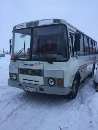 Фото Автобус ПАЗ 4234-05