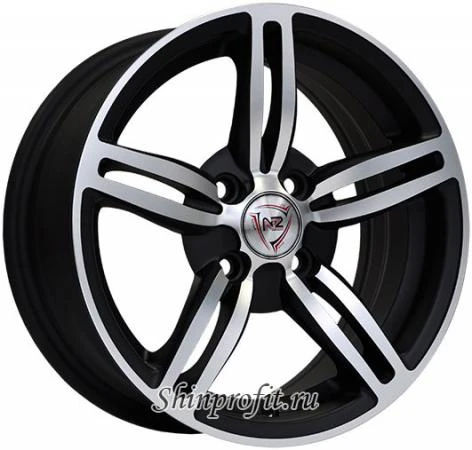 Фото NZ Wheels SH305 6x14/4x98 D58.6 ET38 MBF