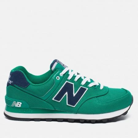 Фото New Balance ML574POG Pique Polo Pack Green