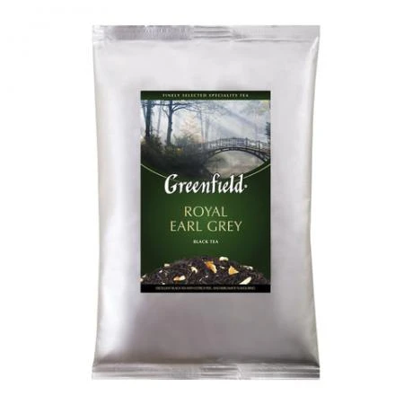 Фото Чай GREENFIELD (Гринфилд) "Royal Earl Grey"