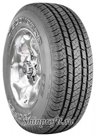 Фото Cooper Discoverer CTS 255/70 R18 113T