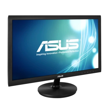 Фото Монитор 21.5" ASUS VS228HR Black LED