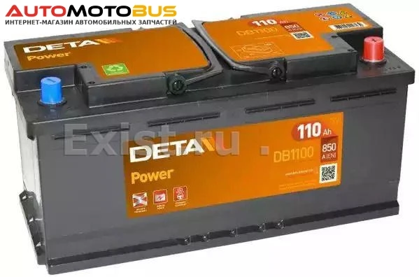 Фото Deta DB1100