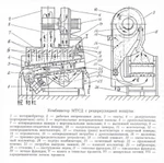 фото Комбинатор МТЦД 120/150