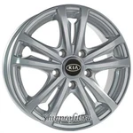 фото Replica KI46 5.5x15/5x114.3 D67.1 ET47 Silver