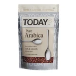 фото Кофе растворимый TODAY "Pure Arabica", сублимированный, 75 г, 100% арабика, мягкая упаковка