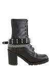 фото KARMAS CANVAS CRYSTAL STUDDED BOOT CHAIN