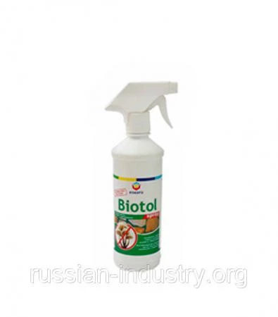 Фото Уничтожитель плесени Biotol Spray 0.5 л