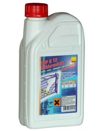 Фото Startol TOP G12 Plus Antifreeze violet