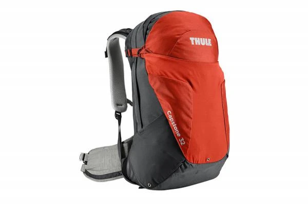 Фото Thule Рюкзак мужской Capstone 32L Men's Hiking Pack - Dark Shadow/Roarange