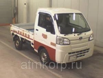 фото Микрогрузовик SUBARU SAMBAR Truck кузов S500J бортовой модификация TB гв 2015 пробег 7 т.км белый