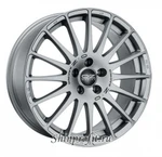 фото OZ Racing Superturismo GT 8x18/5x112 ET35 D75 Grigio Corsa + Black Letters