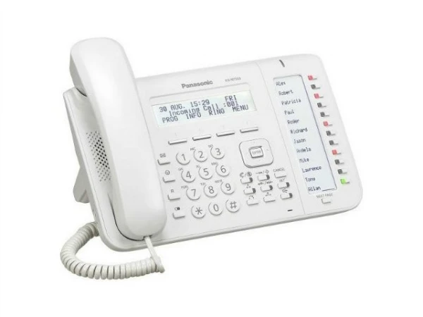 Фото IP телефон Panasonic KX-NT553RU