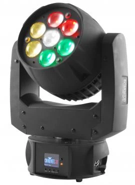 Фото Светодиодный прожектор CHAUVET-DJ Intimidator Wash Zoom 350 IRC