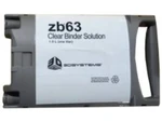 фото Расходные материалы 3D Systems zb®63 Clear Binder Cartridge