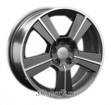 Фото Replica SB11 6.5x16/5x100 D56.1 ET48 GMF