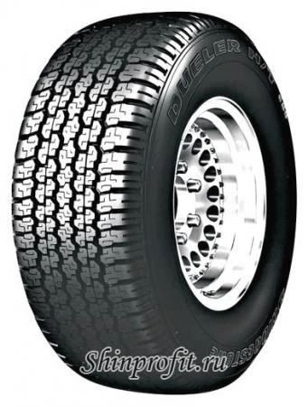 Фото Bridgestone Dueler H/T D689 215/65 R16 98H